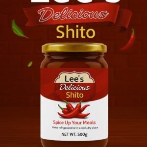 Shito without meat(small)