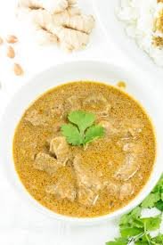 Groundnut soup