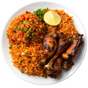 Jollof Rice